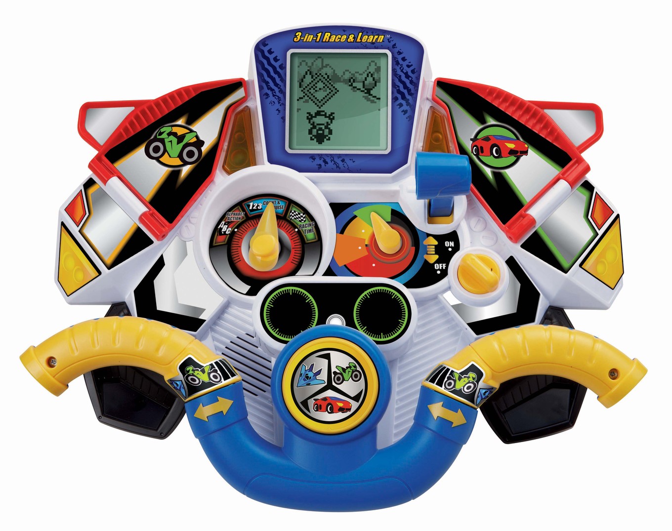 vtech driving toy