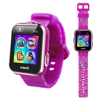 vtech kidizoom watch pink
