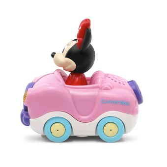 Go Smart Wheels Mickey Mouse Ramps Fun House 80-511800 VTech Go