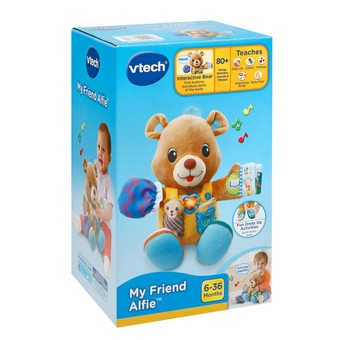 vtech my friend alfie