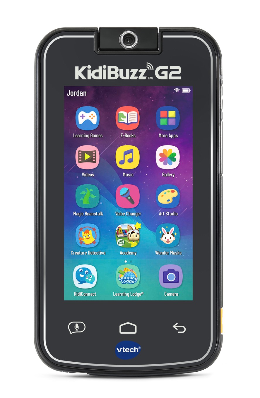 kidibuzz play