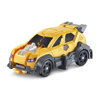 VTech® Switch & Go® T-Rex Race Car Transforming Dino with Fire Effects 