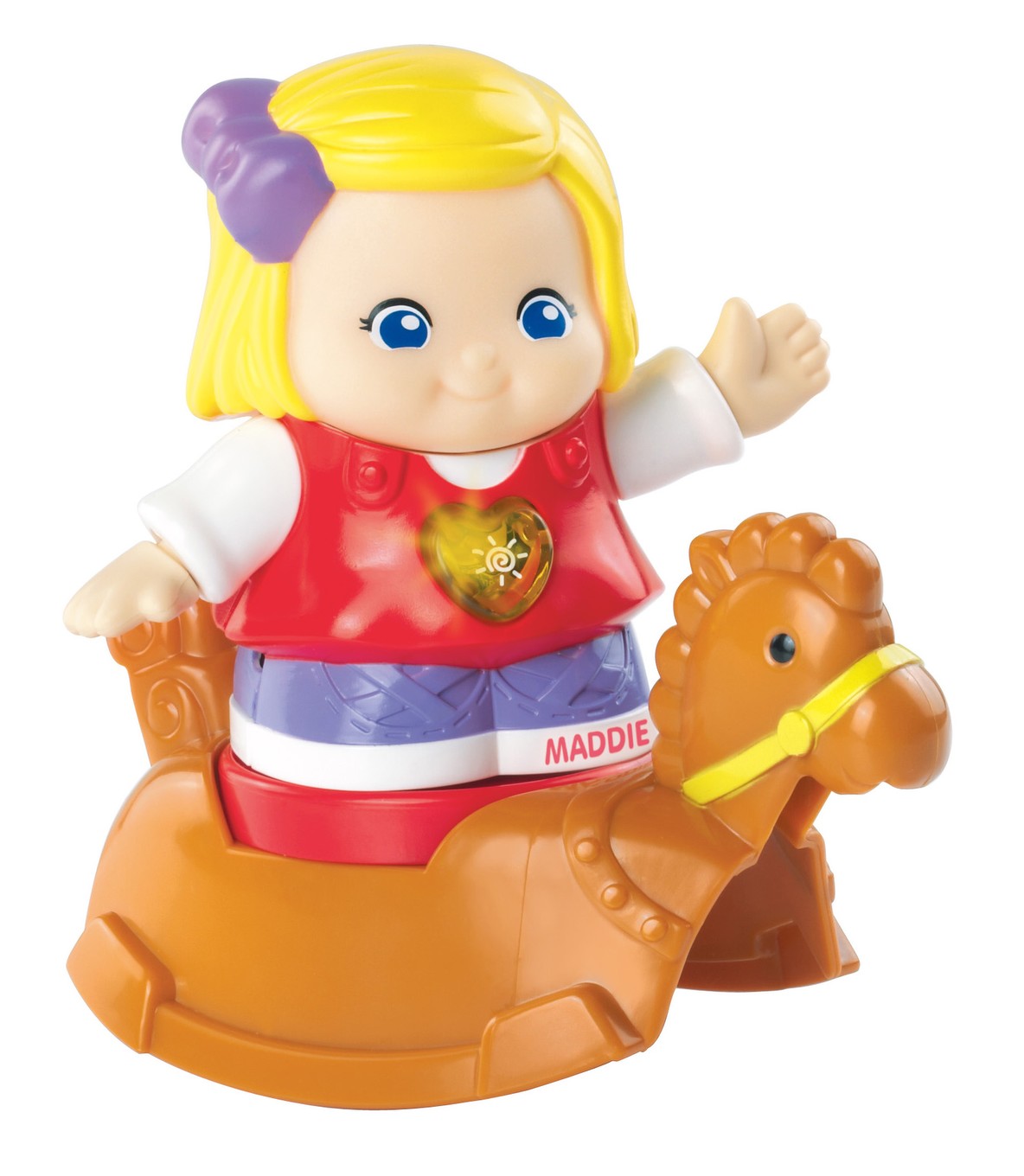 vtech horse toy