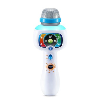 Micro Vtech Kidi Superstar : pour les apprentis chanteurs