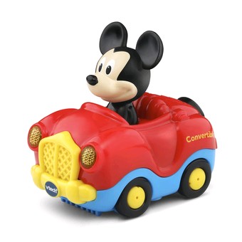 mickey vtech go go