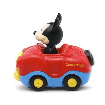 goofy tow truck