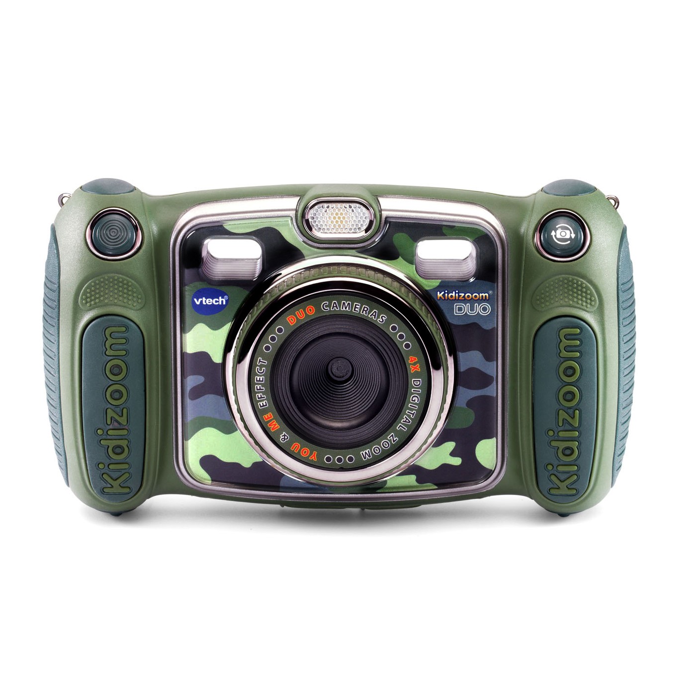 vtech kidizoom duo camera blue