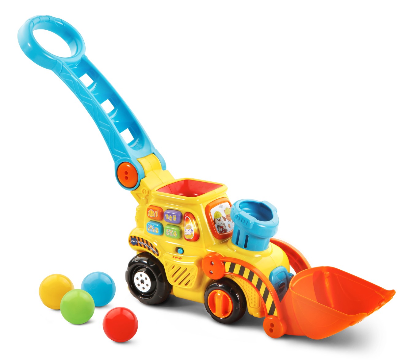 VTech® Pop & Sing Animal Train™ Pull-Along Toy for Babies and Toddlers