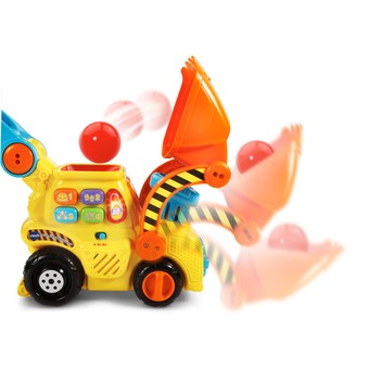 bulldozer vtech