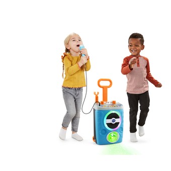 VTECH - Kidi superstar lightshow rose - Dès 6 ans - Super U, Hyper U, U  Express 