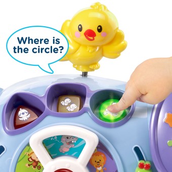 vtech pull & play elephant