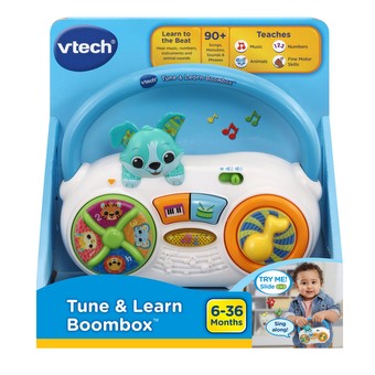 Vtech baby Macchia – 1,2,3, Canta e Cammina con me