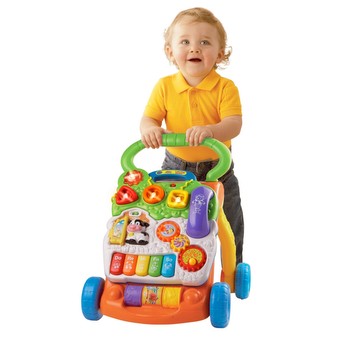 vtech learning walker phone