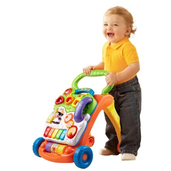 vtech piano walker