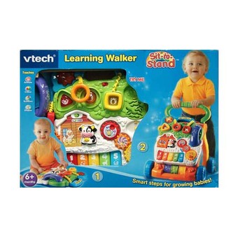 vtech sit to stand baby walker