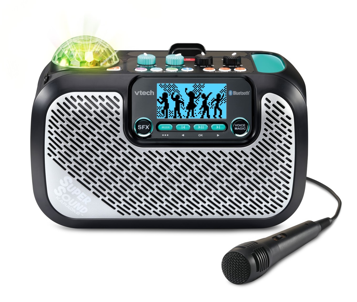 Song-Altering Karaoke Kits : karaoke kit