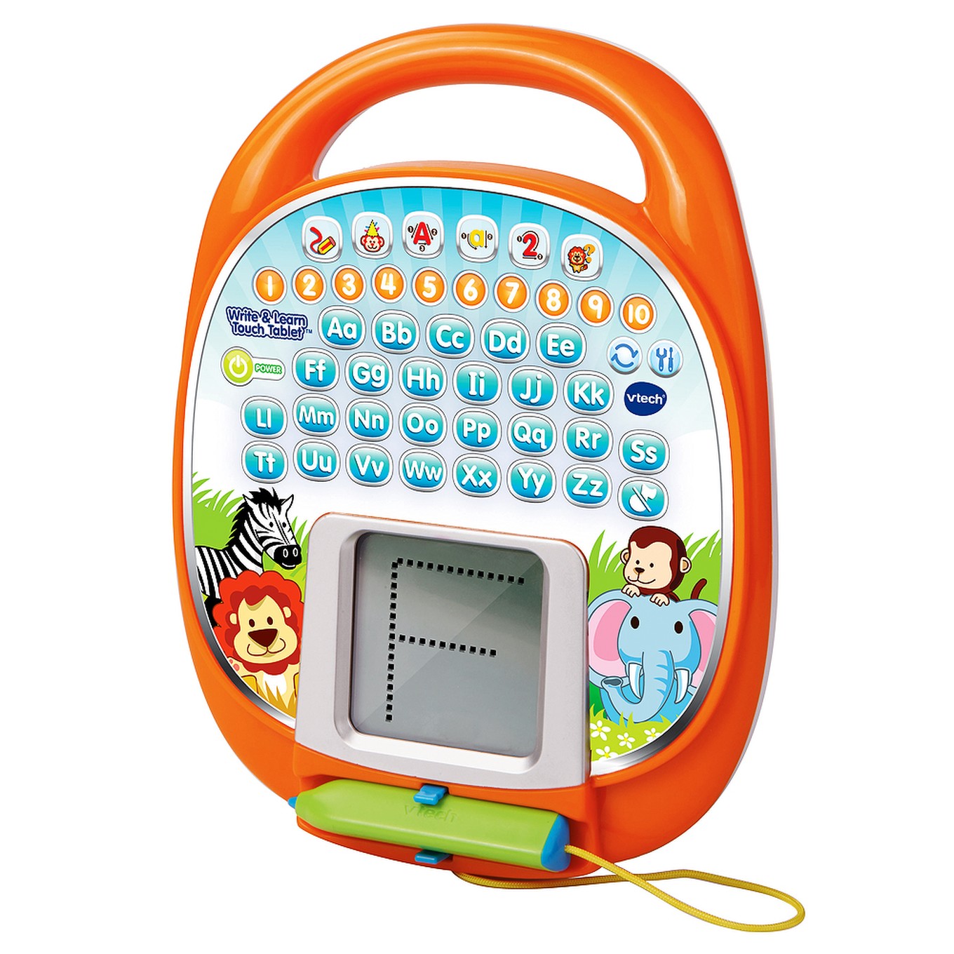 Vtech Tote and Go Laptop Preschool-K Learning System Education Games.  Works!!!