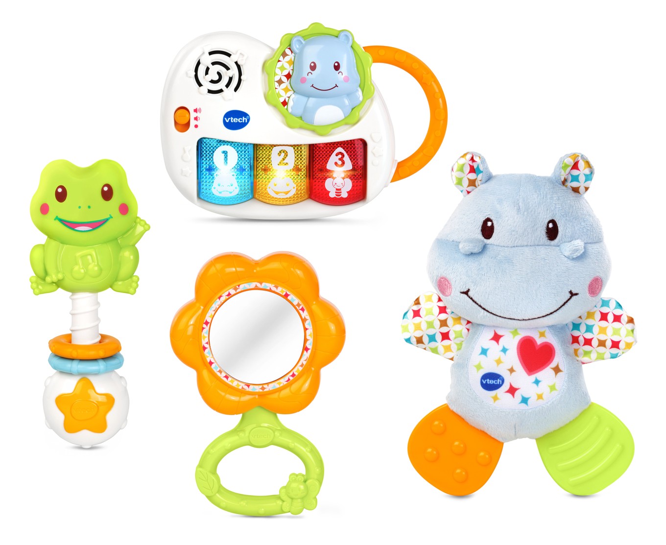 vtech toys from birth