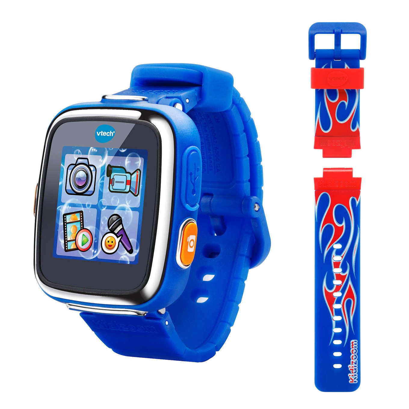 vtech fitness watch