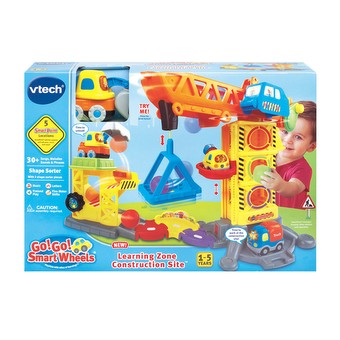 smart wheels construction set
