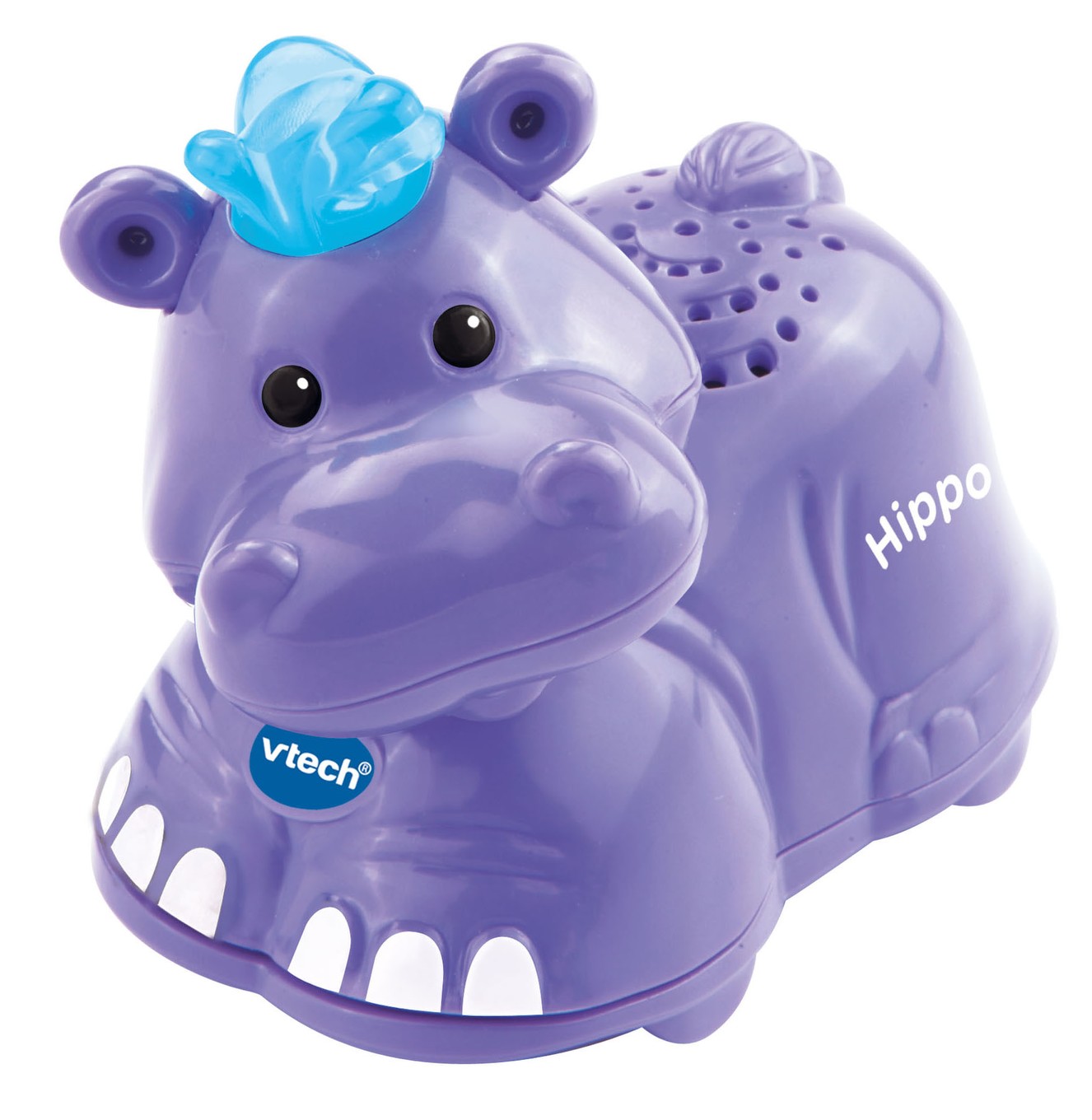 Go! Go! Smart Animals - Hippo