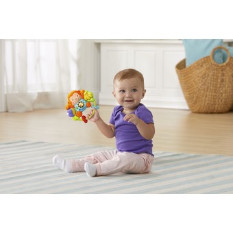 vtech monkey rattle
