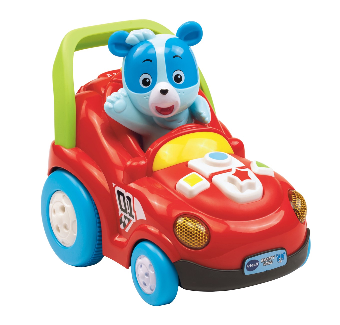 vtech remote car
