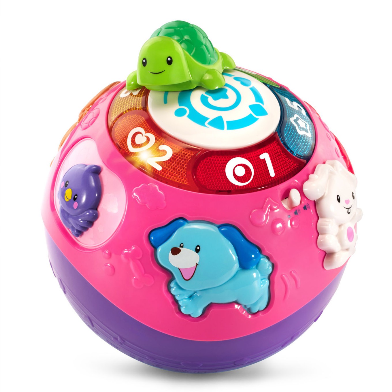 baby crawl ball