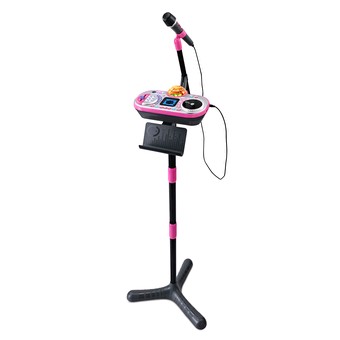 VTech® SuperSound Karaoke™ Mic and Big Sound Portable Speaker Wireless  Connection