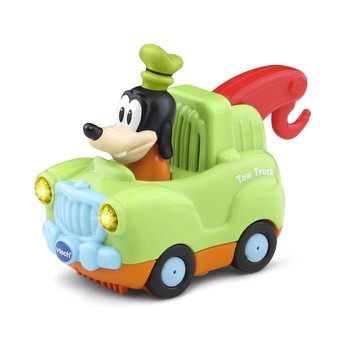 vtech goofy tow truck