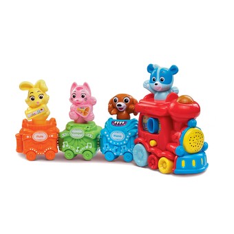 vtech animal train