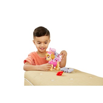 ヴイテック VTech PAW Patrol Skye to The Rescue Small : VTech PAW Patrol Learning Pup Watch, Skye : Toys \u0026 Games