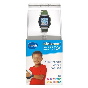 vtech kidizoom smartwatch camouflage