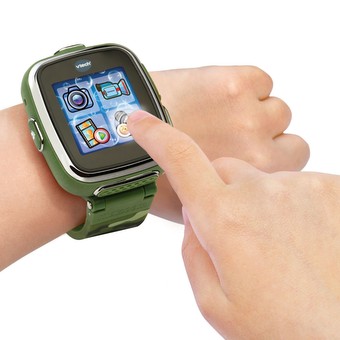 vtech watch camouflage