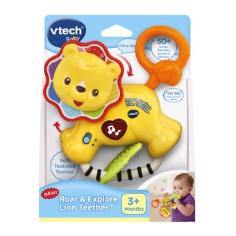 vtech teether