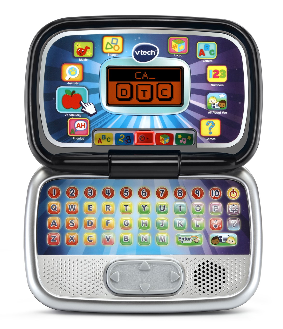 Acheter VTech 615122 VTech Animated Preschool Ordinateur portable éducatif  préscolaire - Juguetilandia