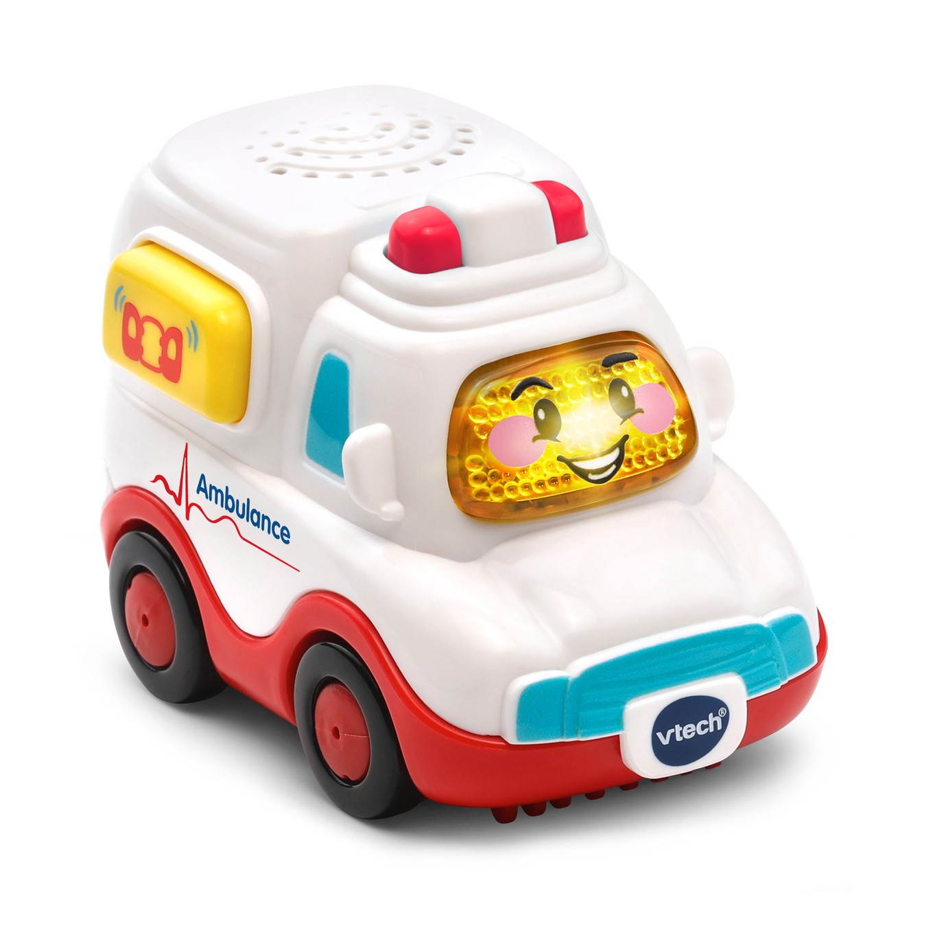 Toddler Toys │ Go! Go! Smart Wheels® │ Ambulance │ VTech®