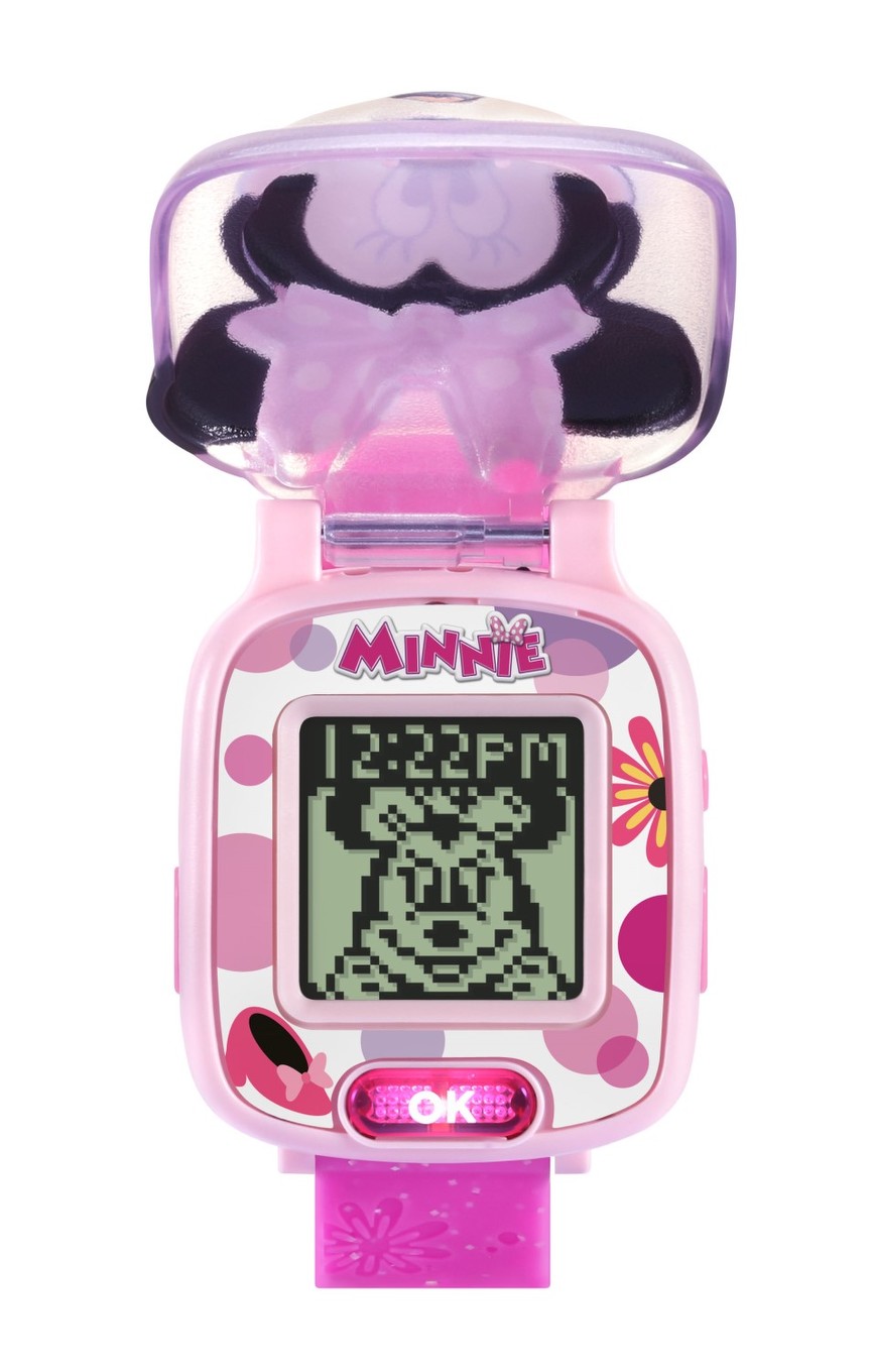 minnie mouse learning table