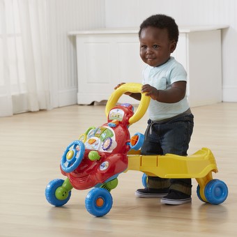 vtech sit to stand baby walker