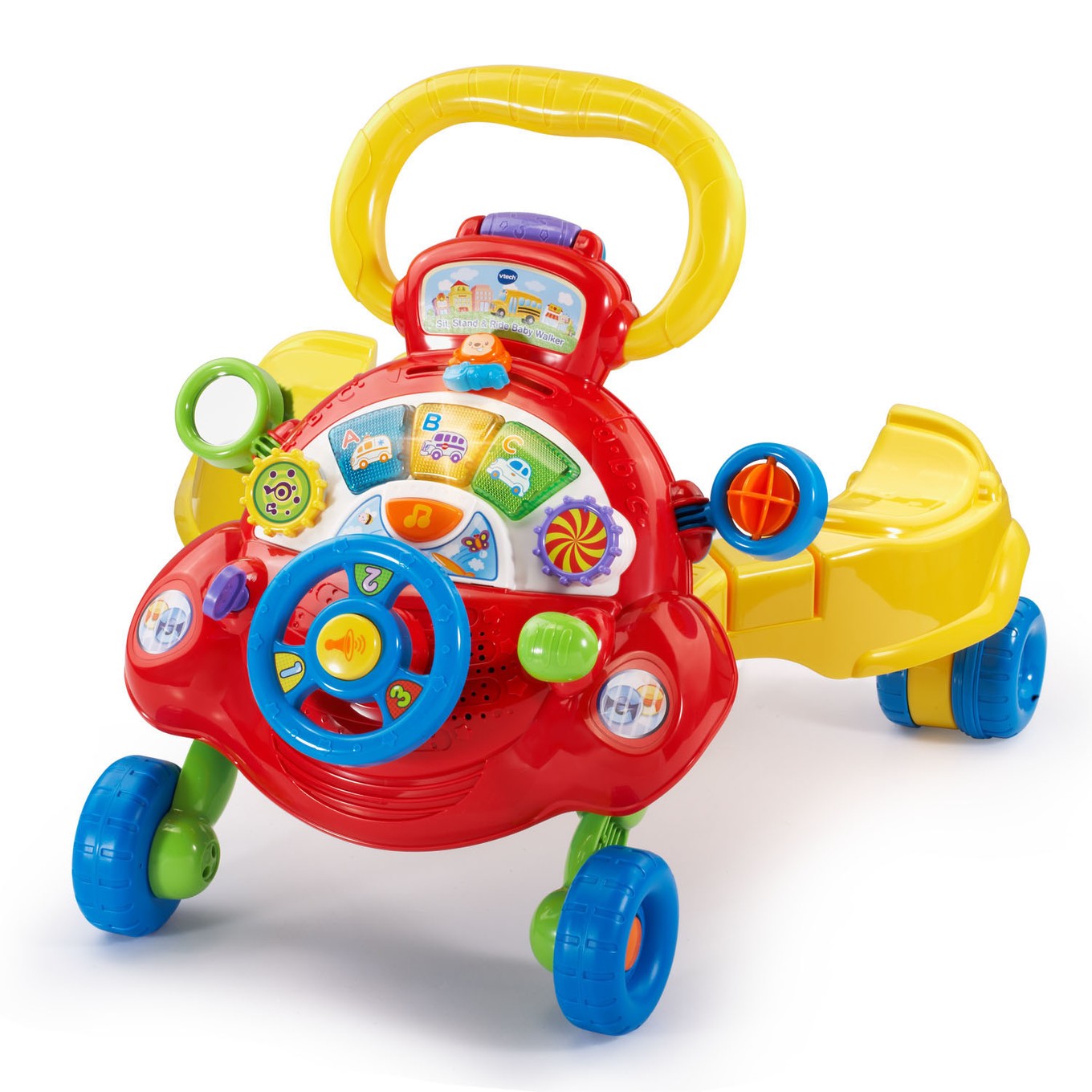 vtech stand to sit walker