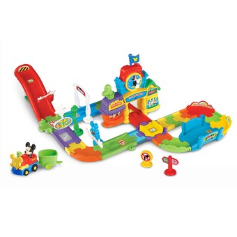 VTech Go Smart Wheels Goofy Tow Truck 80-511300 Go