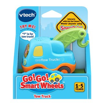 vtech tow truck