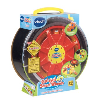 Toy Go Go Smart Wheels Deluxe Car Carrier Go Go Smart Wheels