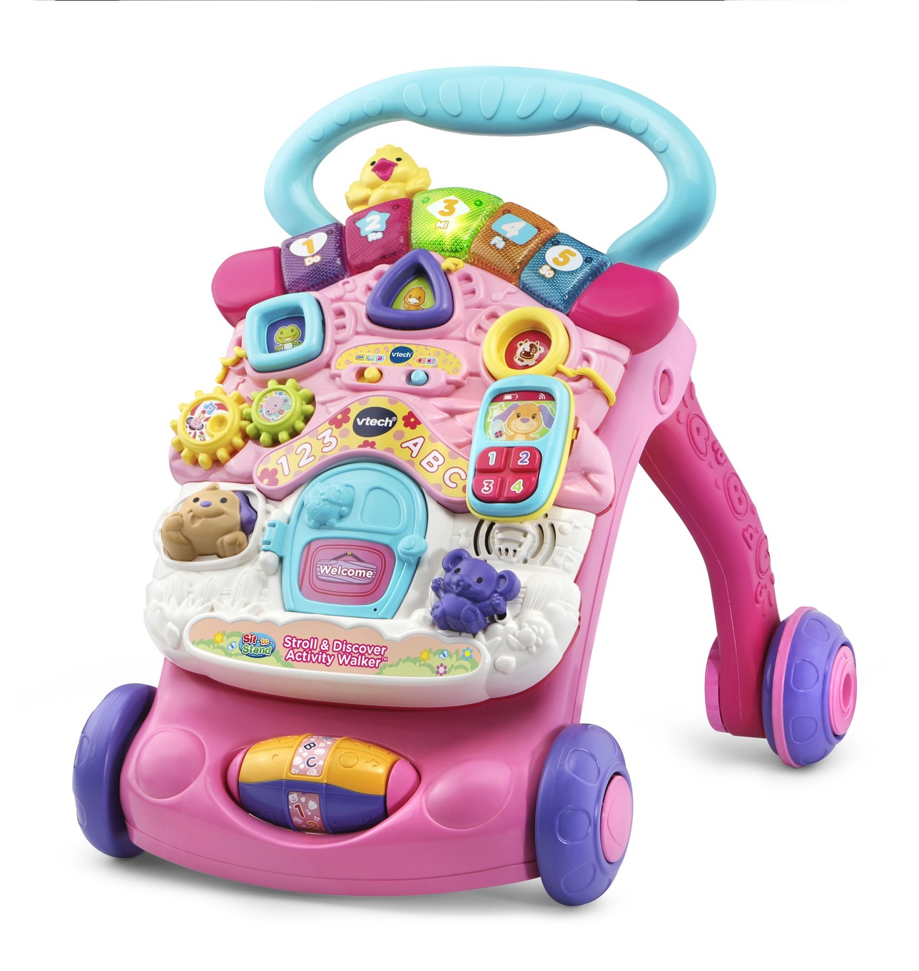 vtech learning walker deluxe