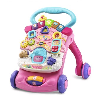 vtech stroller with puppy