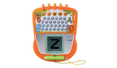 vtech write & learn touch tablet