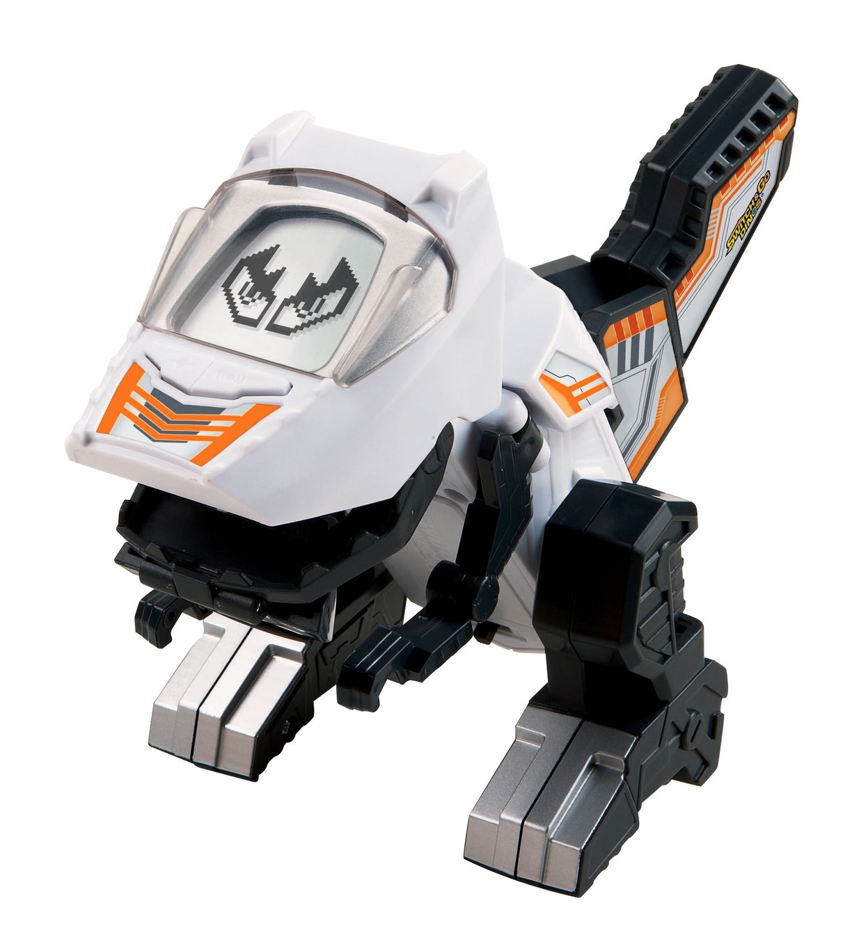 robot dino vtech