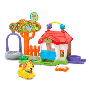 Go! Go! Smart Animals │ Doggie 