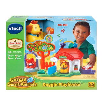 Go! Go! Smart Animals │ Doggie 