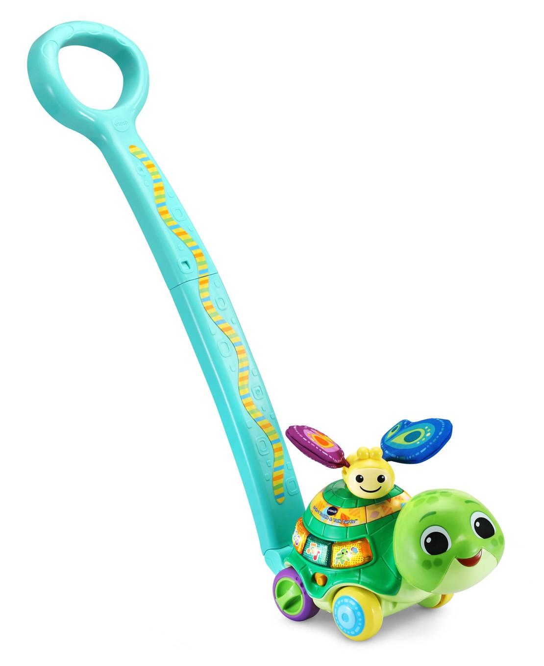 VTech 2-in-1 Toddle and Talk Turtle 